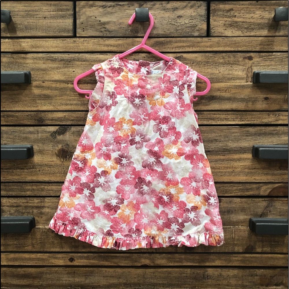 Cadet Rouselle Girl’s Pink Dress- 6m